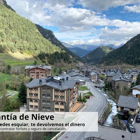 Apartamentos Vallnord 3000 Arinsal Bagian luar foto