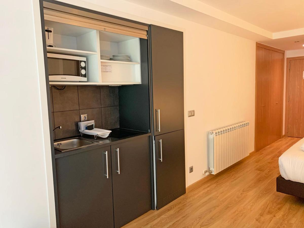 Apartamentos Vallnord 3000 Arinsal Bagian luar foto