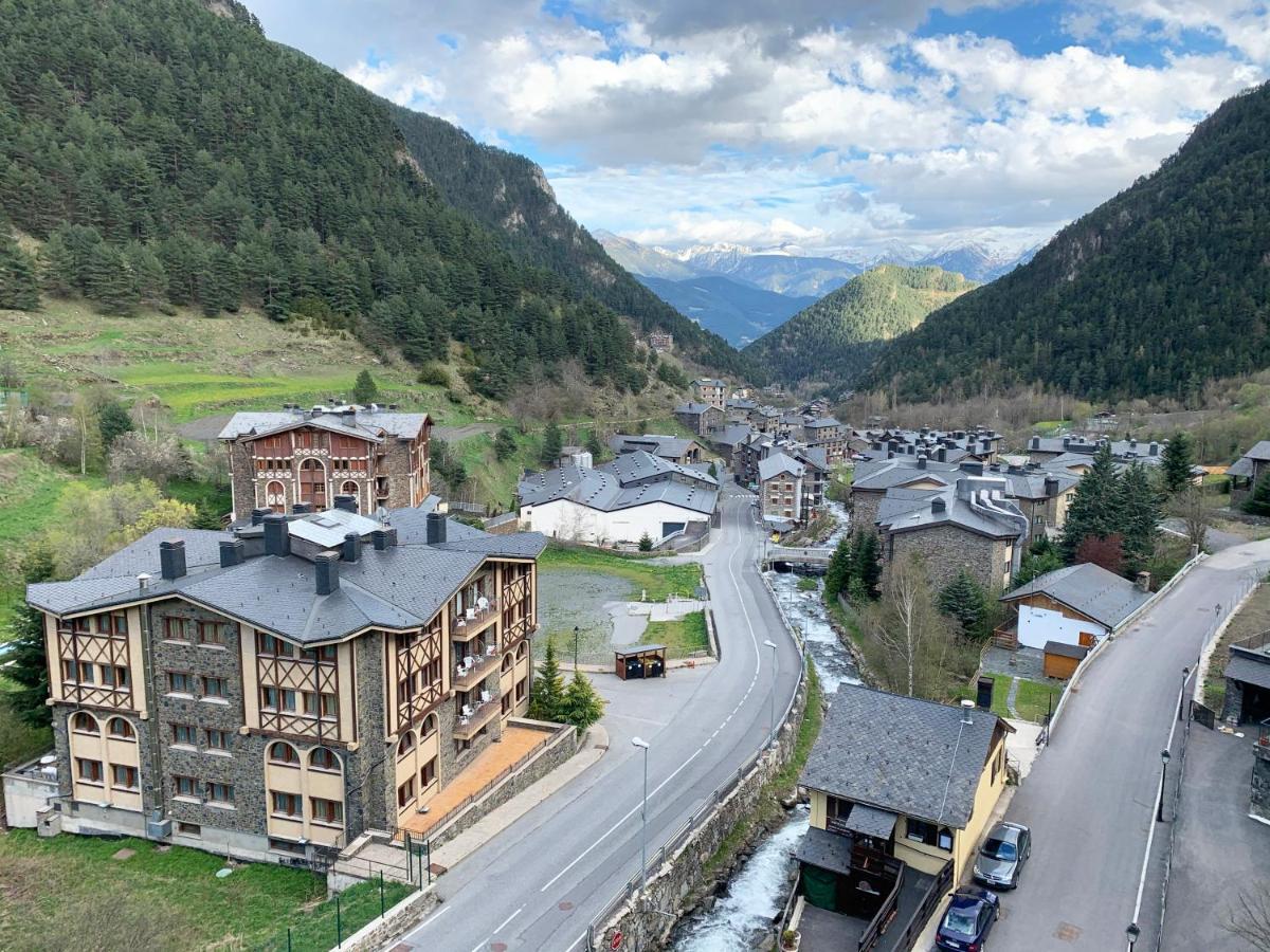Apartamentos Vallnord 3000 Arinsal Bagian luar foto