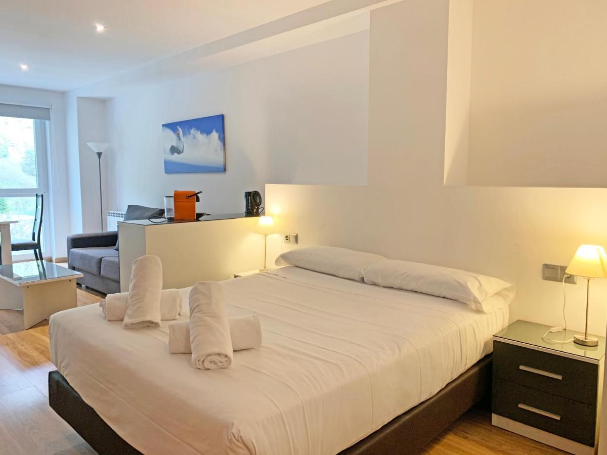 Apartamentos Vallnord 3000 Arinsal Bagian luar foto
