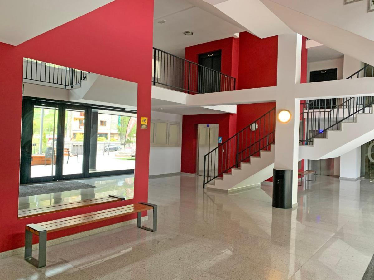 Apartamentos Vallnord 3000 Arinsal Bagian luar foto
