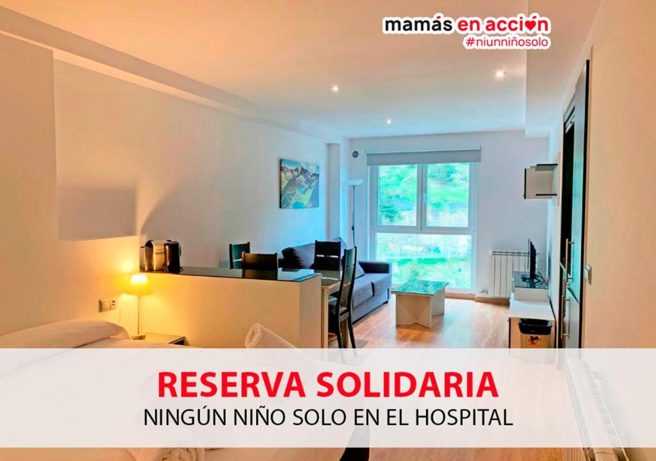 Apartamentos Vallnord 3000 Arinsal Bagian luar foto